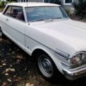 1962  Chevrolet Nova, Chevy II, Hardtop, Sport Coupe thumbnail