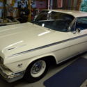 1962 White Chevrolet SS thumbnail