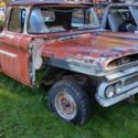 1962  Chevrolet C-10 thumbnail