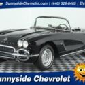 1962 Black Chevrolet Corvette thumbnail