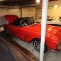 1962 Red Chevrolet Corvette thumbnail