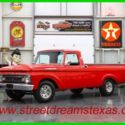 1962 Red Ford F-100 thumbnail