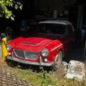 1962 Red Fiat Other thumbnail
