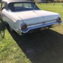 1962 White Ford Galaxie thumbnail