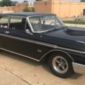 1962 Black Ford Galaxie thumbnail