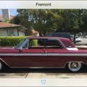 1962  Ford Galaxie thumbnail