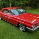 1962 Mandalay Red Pontiac Grand Prix thumbnail