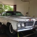 1962  Chrysler Imperial thumbnail