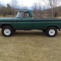 1962 Green Chevrolet Other Pickups thumbnail