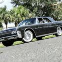 1962 Gray Lincoln Continental thumbnail