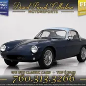 1962  Lotus Elite Series II thumbnail