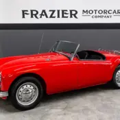 1962 Other MG MGA 1600 MKII thumbnail