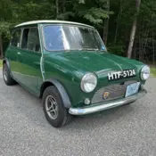 1962  Mini Classic Mini thumbnail