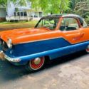 1962 Ornage and Blue Nash  thumbnail