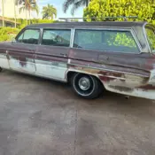 1962 White Oldsmobile Super 88 Fiesta thumbnail