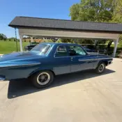 1962 Blue Plymouth Other thumbnail