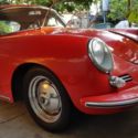 1962 Red Porsche 356 thumbnail