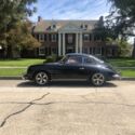 1962 Black Porsche 356 thumbnail