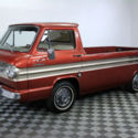 1962 Red Chevrolet Corvair thumbnail