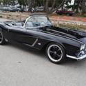 1962 Black Chevrolet Corvette thumbnail