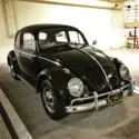 1962 Black Volkswagen Beetle - Classic thumbnail