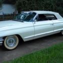 1962 White Cadillac Cadillac thumbnail