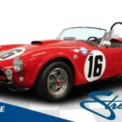 1962 Red Shelby  thumbnail