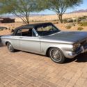 1962 SILVER Chevrolet Corvair thumbnail