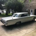 1962 White Chevrolet Impala thumbnail