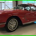 1962 Brown Chevrolet Corvette thumbnail