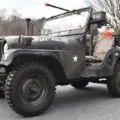 1962  Willys CJ5 thumbnail