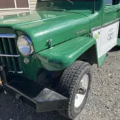 1962 Green Willys  thumbnail