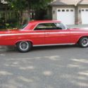 1962 Red Chevrolet Impala thumbnail