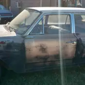1963 Black AMC Rambler thumbnail