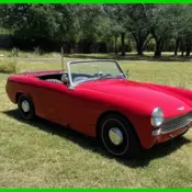 1963 Other Color Austin Healey Sprite thumbnail