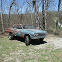 1963  Chevrolet Bel Air/150/210 thumbnail