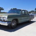 1963 Blue Chevrolet Bel Air/150/210 thumbnail