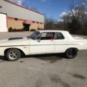 1963 white Plymouth Belvedere thumbnail