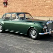 1963 Green Bentley S3 Continental thumbnail
