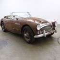 1963 Red Austin-Healey 3000 thumbnail