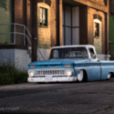 1963  Chevrolet C-10 thumbnail