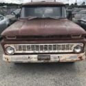1963 Brown Chevrolet C-10 thumbnail