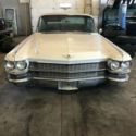 1963  Cadillac DeVille thumbnail