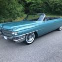 1963 Teal Cadillac Other thumbnail