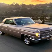 1963  Cadillac DeVille thumbnail