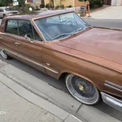 1963 Tan Chevrolet 350-8 thumbnail