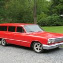 1963  Chevrolet Bel Air/150/210 thumbnail
