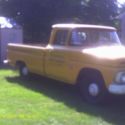 1963 Yellow Chevrolet C-10 thumbnail