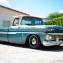 1963 Green Chevrolet C-10 thumbnail