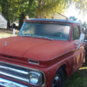 1963 Red Chevrolet Other Pickups thumbnail